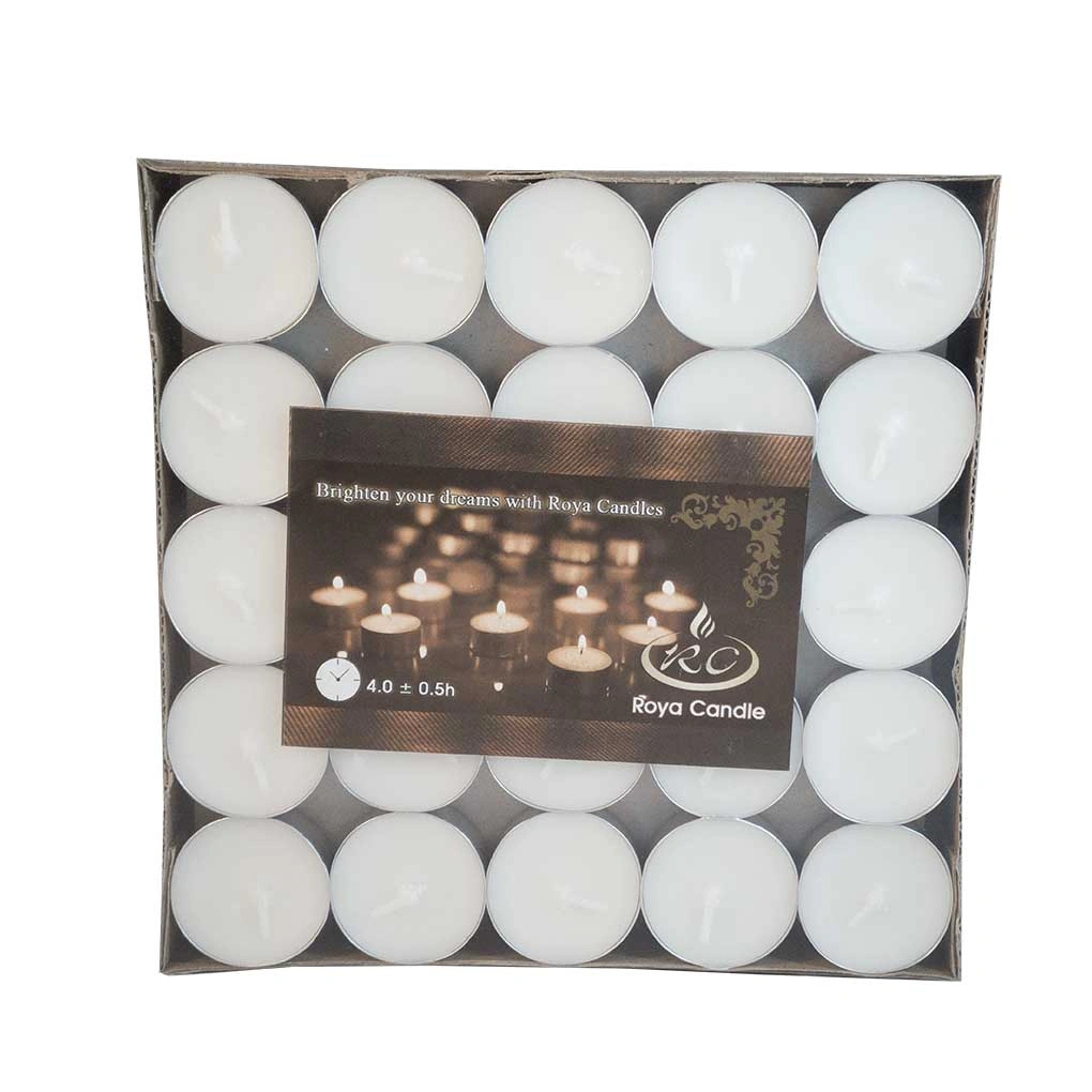 شمع وارمر رویا کندل مدل CVR2 بسته 100 عددی