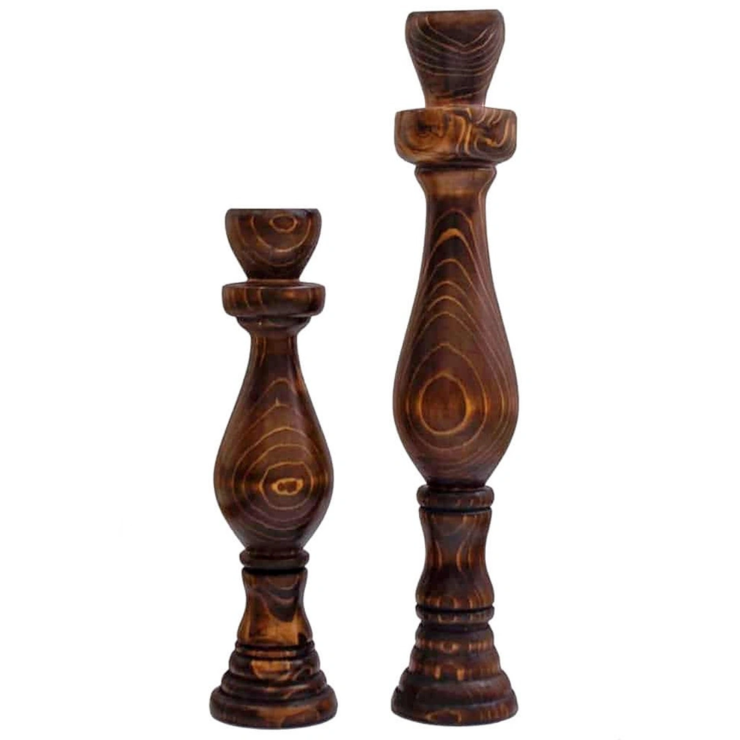 شمعدان مدل فلاویو مجموعه 2 عددی