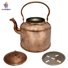 کتری مسی چهار لیتر