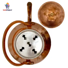 کتری مسی چهار لیتر