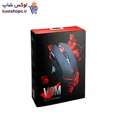 ماوس گیمینگ ای فورتک bloody V8m XGLIDE