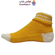 پاپوش بافتنی 