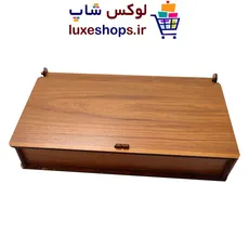 کیف پول و جا موبایلی چرم طبیعی گاوی دست دوز مدل kpg-09