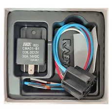 ردیاب رله ای خودرو و موتورسیکلت تتریکس مدل 102X