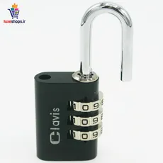 قفل آویز رمزدار کلاویس مدل 4cm