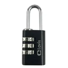 قفل آویز رمزدار کلاویس مدل 4cm