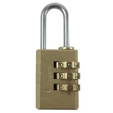 قفل آویز رمزدار کلاویس مدل 4cm