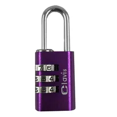 قفل آویز رمزدار کلاویس مدل 4cm