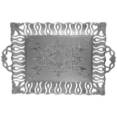 سینی زارا مدل سیلور ZR05