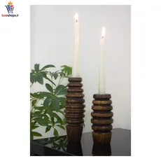 شمعدان انریک مجموعه 2 عددی