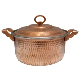 قابلمه مسی مناسب 4 نفر