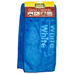 دستمال شیشه وایت