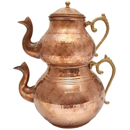 کتری مسی سه لیتر