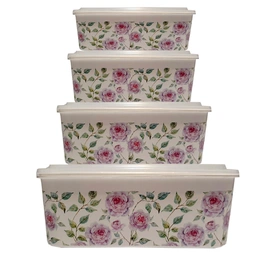 ظرف چهار عددی