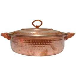 ماهیتابه مسی