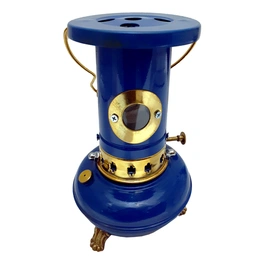 چراغ نفتی والور رنگ آبی