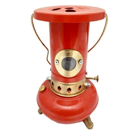 چراغ نفتی والور رنگ قرمز
