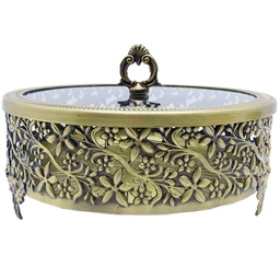 شکلات خوری زمرد