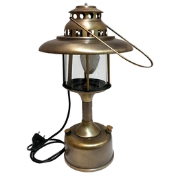 چراغ زنبوری برنجی رنگ آنتیک