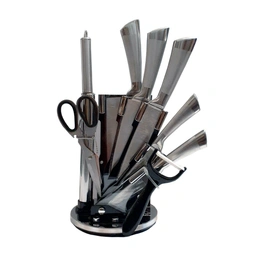 ست کارد و ساطور استیل