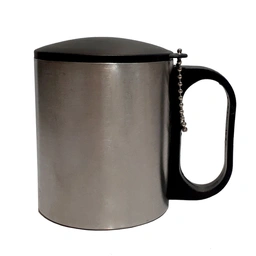 لیوان استیل دوجداره