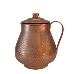 پارچ مسی در دار