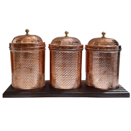 پاسماوری مسی ست سه عددی