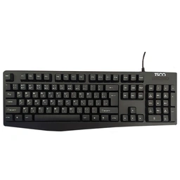 کیبورد فارسی تسکو مدل TK-8030