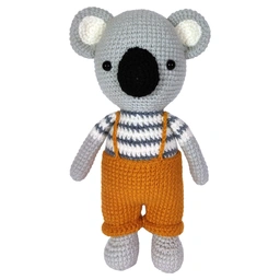 عروسک بافتنی زنبور