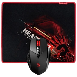 ماوس ای فورتک bloody V7m71