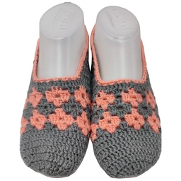 پاپوش بافتنی 