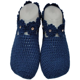 پاپوش بافتنی