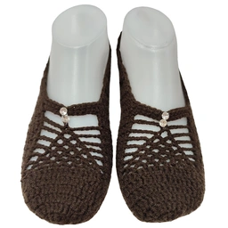 پاپوش بافتنی