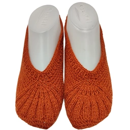 پاپوش بافتنی