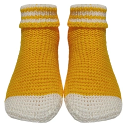 پاپوش بافتنی