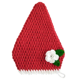 لیف حمام توت فرنگی