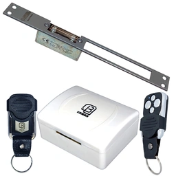 قفل مقابل برقی O&C مدل ریموتی