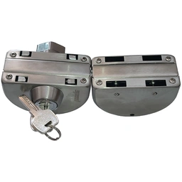 قفل شیشه سکوریت M&P