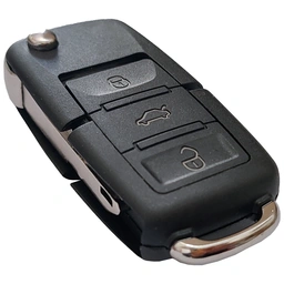 قاب ریموت سمند تاشو