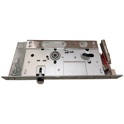 قفل و مغزی کلید کامپیوتری درب ضد سرقت کال 252R