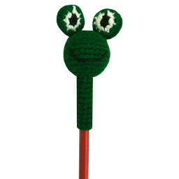 عروسک بافتنی سرمدادی قورقوری