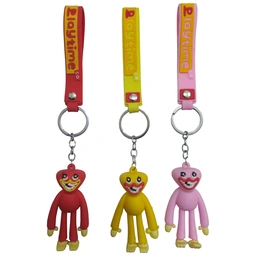 جاکلیدی سیلیکونی فانتزی شیطونک