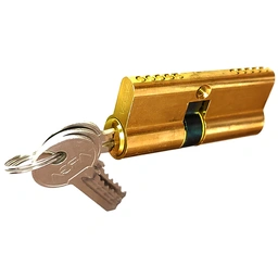 سیلندر/مغزی قفل برنجی