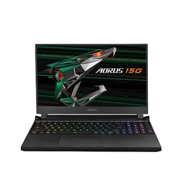 لپ‌تاپ گیمینگ 15 اینچی آئورس مدل AORUS 15G YC