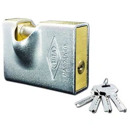 قفل کتابی گیرا کد 950