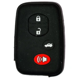 کاور ژله ای ریموت تویوتا