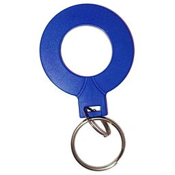 تگ حلقه ای بتا (EM (125KHz RFID مدل جا کلیدی