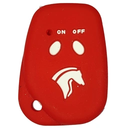 کاور ژله ای ریموت سمند قدیم