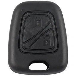 قاب ریموت تیبا