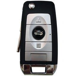 قاب ریموت سمند تاشو